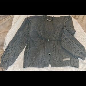 THE TORTURED POETS DEPARTMENT CARDIGAN XL/2XL TTPD TAYLOR SWIFT